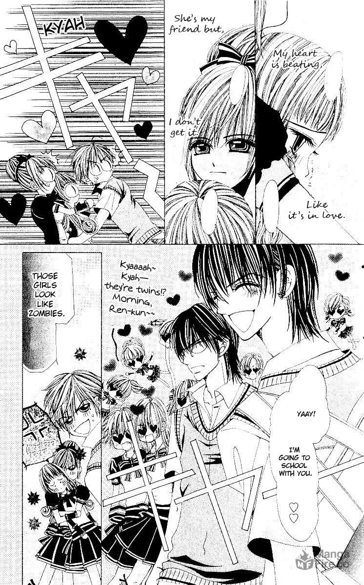 Read Renai Shinjuu chapter 3 image 24 on Lezhin