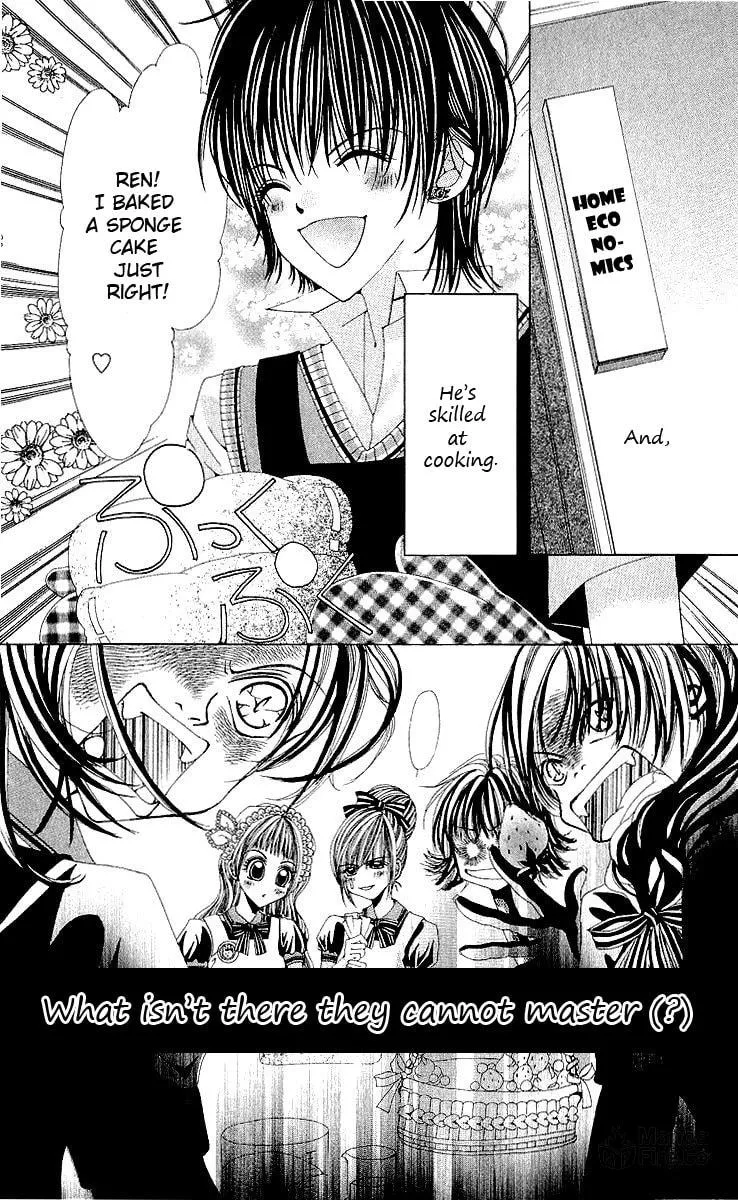Read Renai Shinjuu chapter 3 image 27 on Lezhin