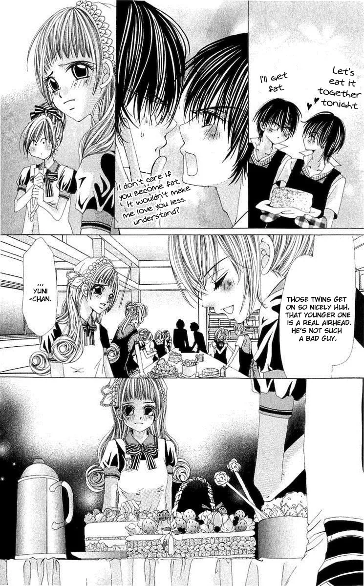 Read Renai Shinjuu chapter 3 image 28 on Lezhin
