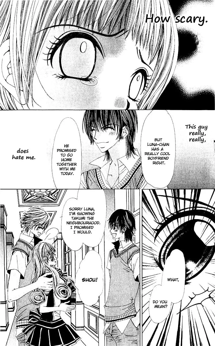 Read Renai Shinjuu chapter 3 image 32 on Lezhin