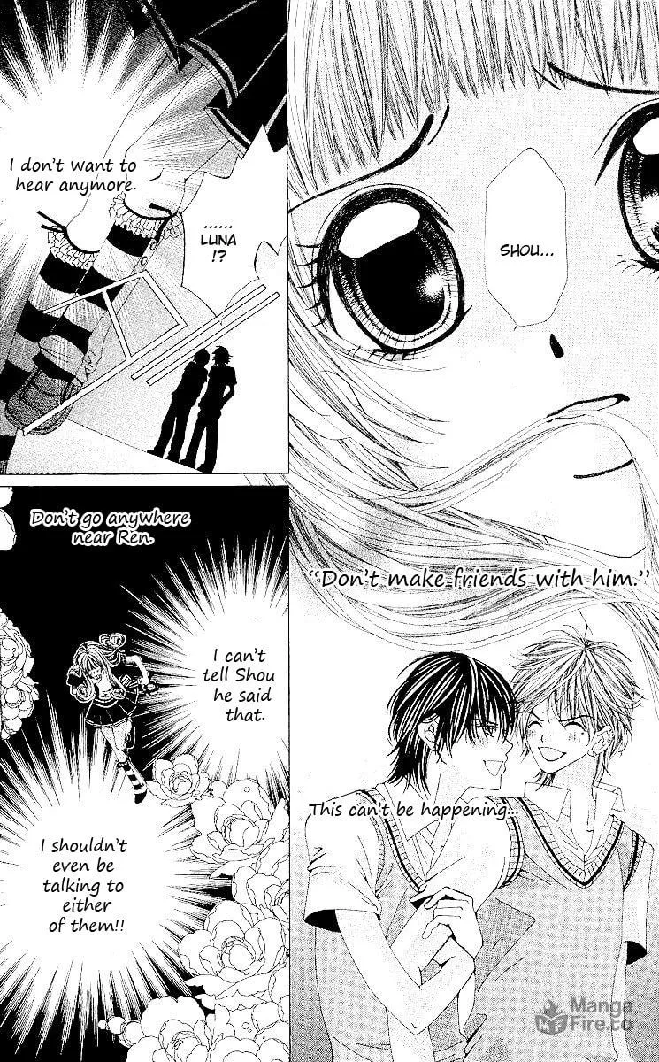 Read Renai Shinjuu chapter 3 image 33 on Lezhin