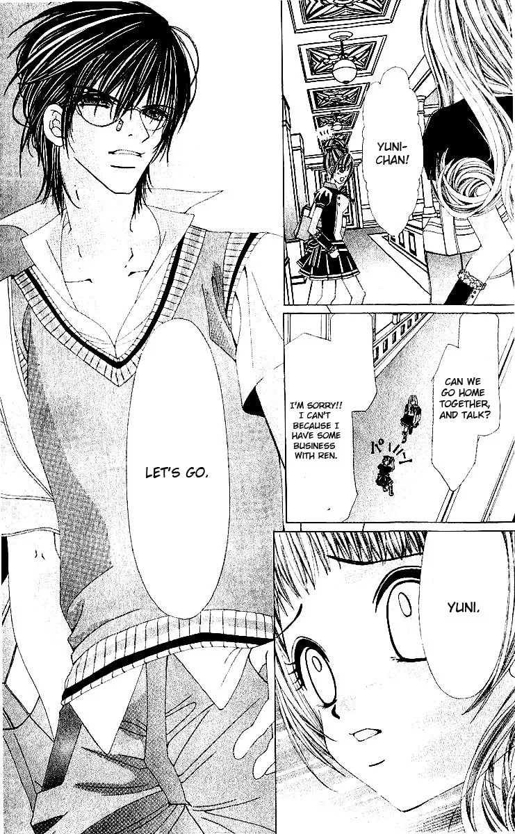 Read Renai Shinjuu chapter 3 image 34 on Lezhin