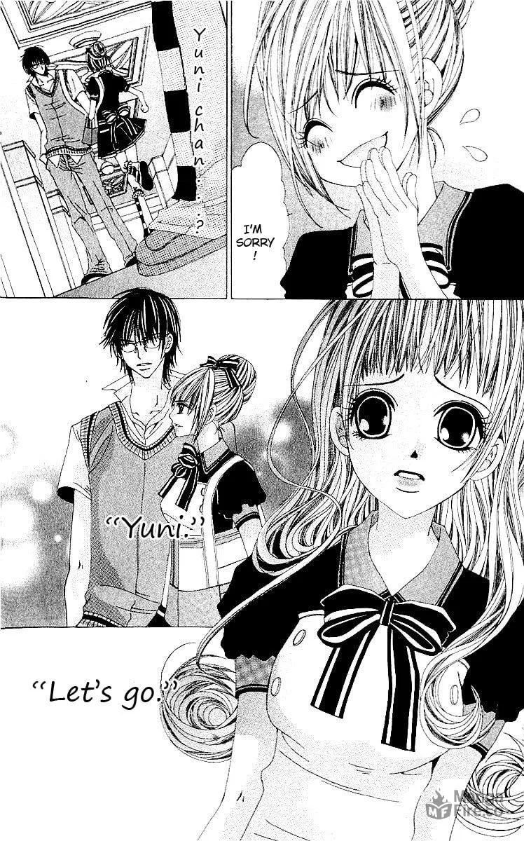 Read Renai Shinjuu chapter 3 image 35 on Lezhin