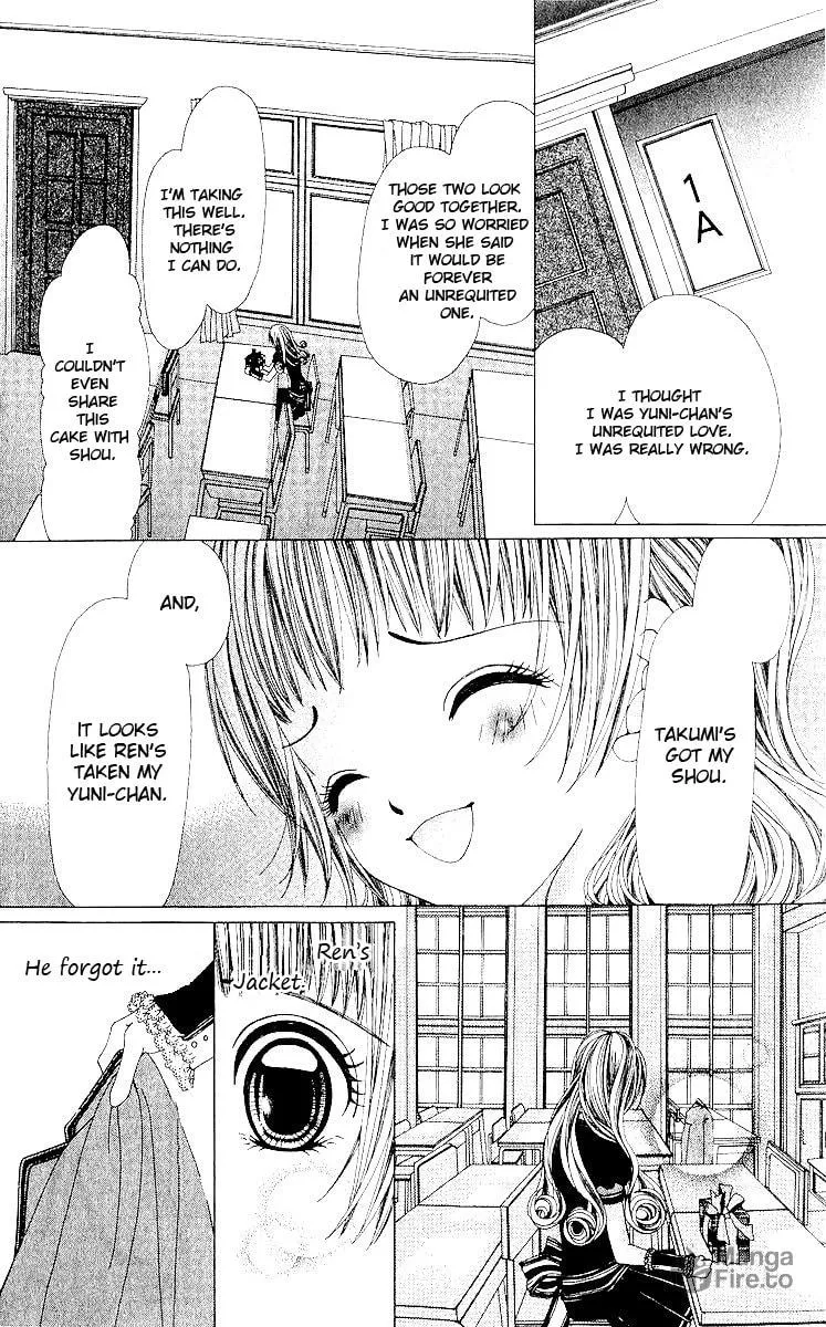 Read Renai Shinjuu chapter 3 image 36 on Lezhin