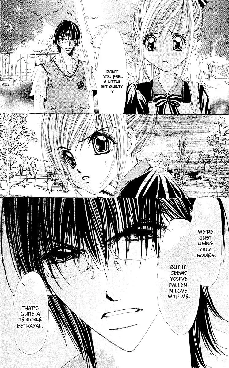 Read Renai Shinjuu chapter 3 image 41 on Lezhin