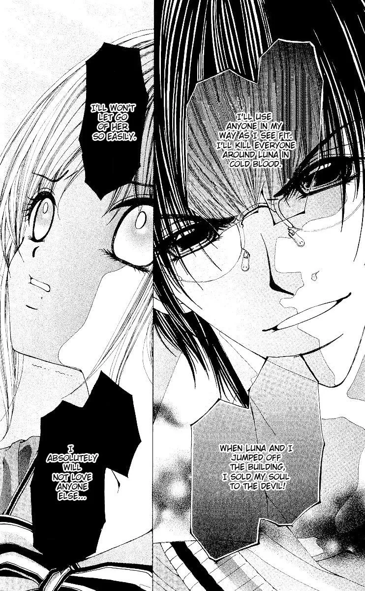 Read Renai Shinjuu chapter 3 image 43 on Lezhin