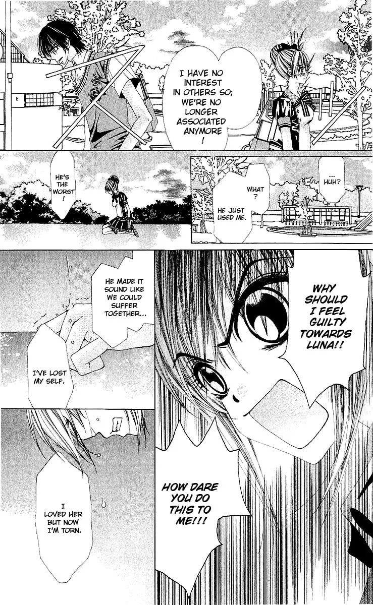 Read Renai Shinjuu chapter 3 image 44 on Lezhin