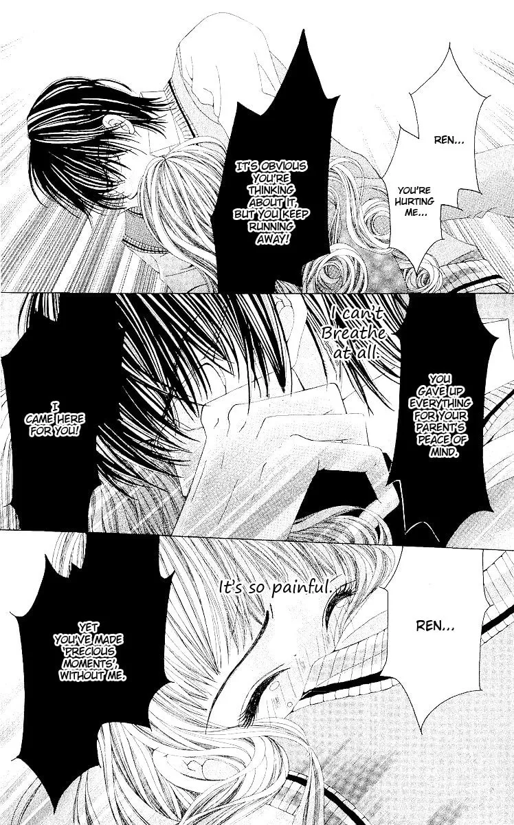 Read Renai Shinjuu chapter 3 image 49 on Lezhin