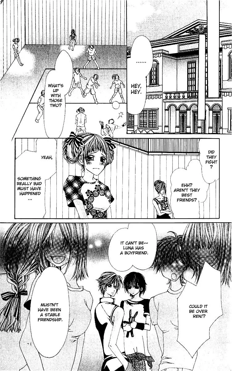 Read Renai Shinjuu chapter 3 image 56 on Lezhin