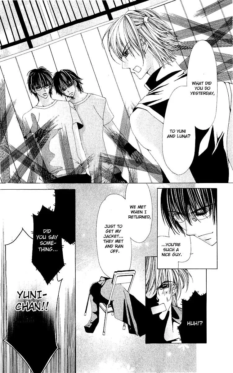 Read Renai Shinjuu chapter 3 image 59 on Lezhin