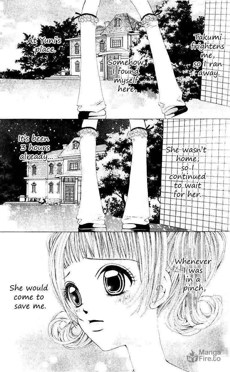 Read Renai Shinjuu chapter 3 image 6 on Lezhin