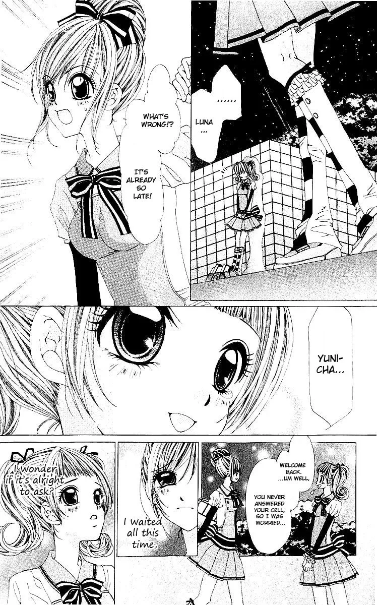Read Renai Shinjuu chapter 3 image 7 on Lezhin