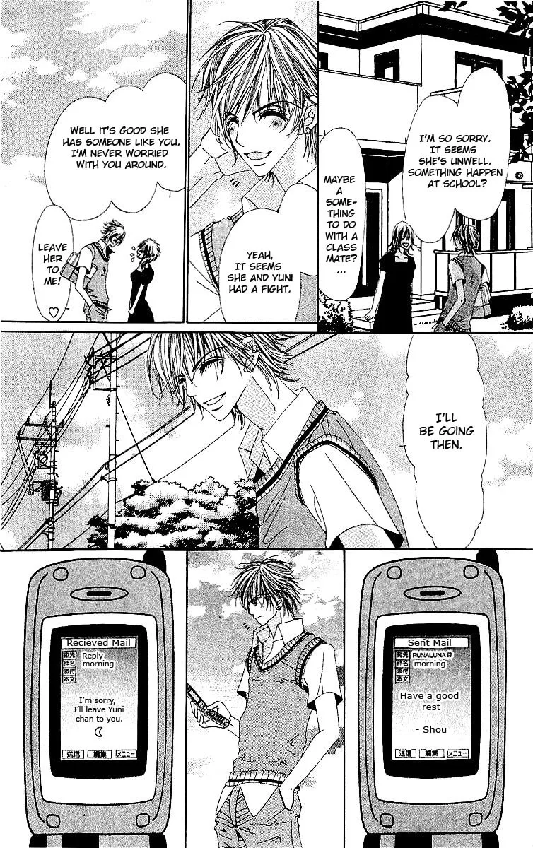 Read Renai Shinjuu chapter 3 image 71 on Lezhin