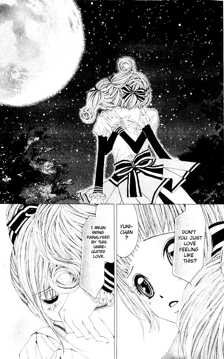 Read Renai Shinjuu chapter 3 image 8 on Lezhin