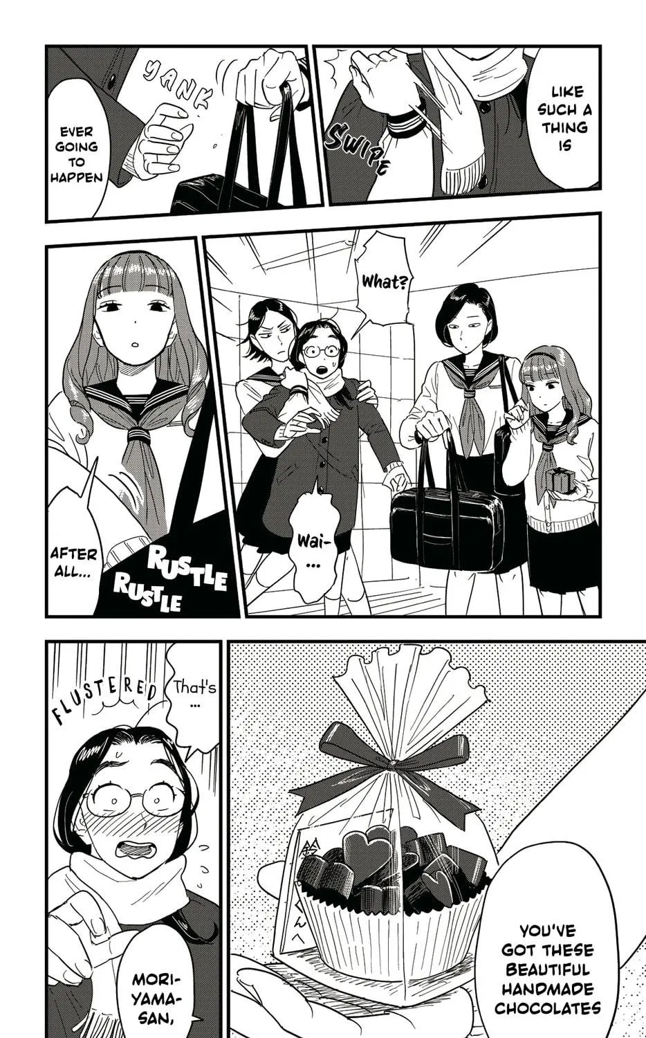Read Renai Torishimari Iinkai chapter 2 image 4 on Lezhin