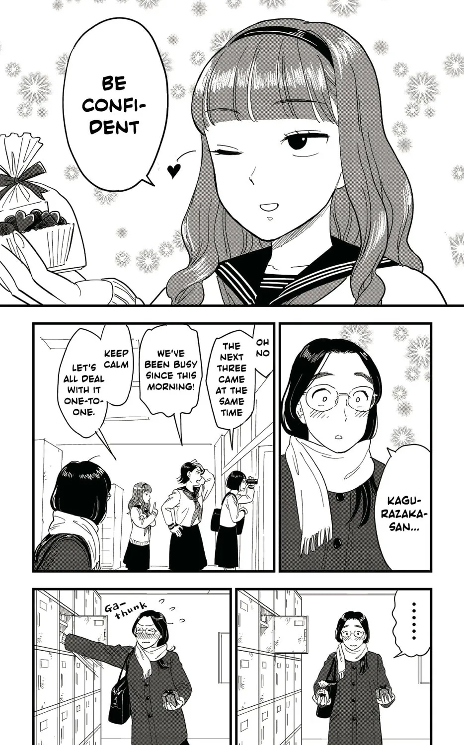 Read Renai Torishimari Iinkai chapter 2 image 6 on Lezhin