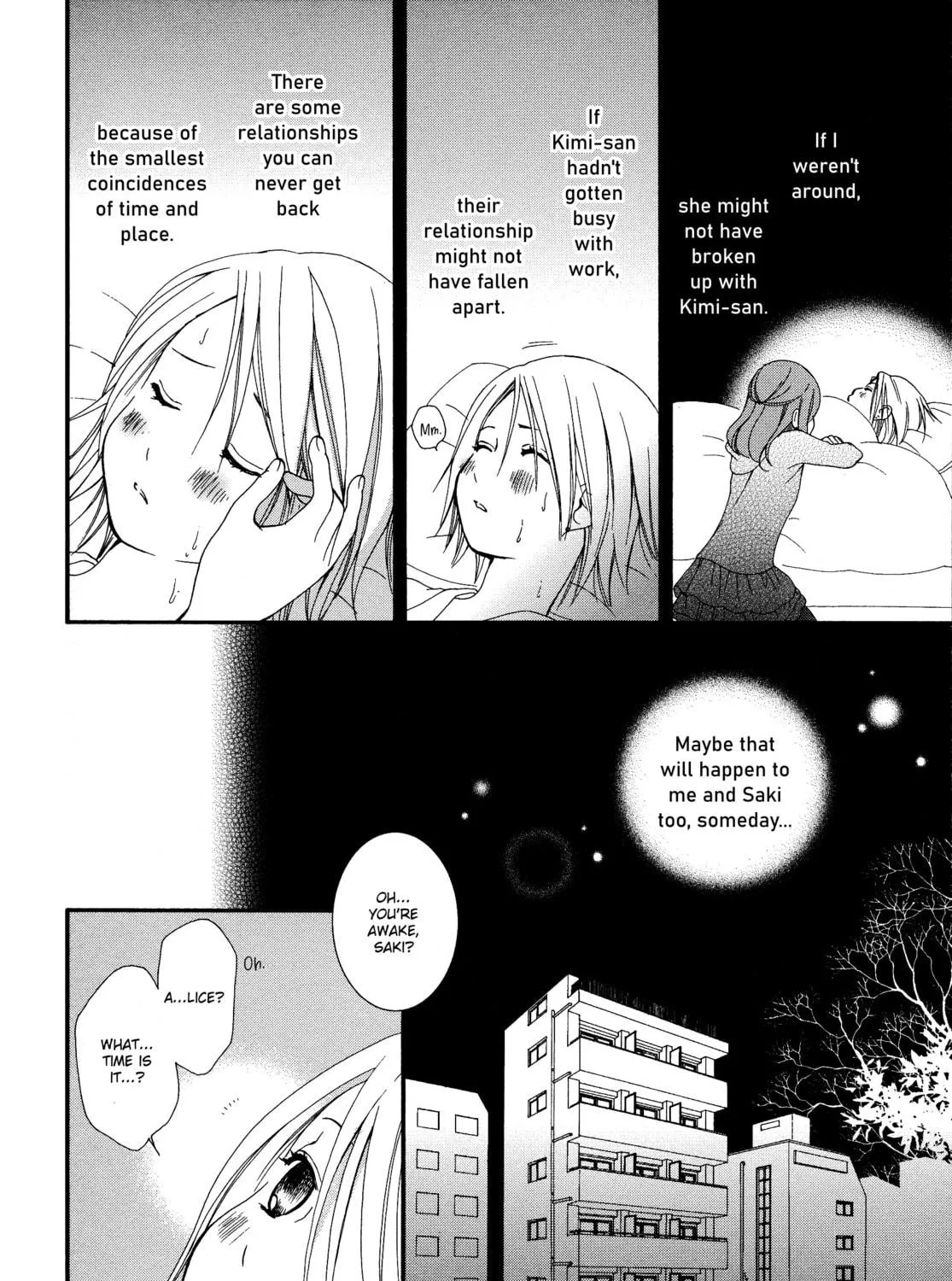 Read Renai♥Joshika chapter 10 image 18 on Lezhin