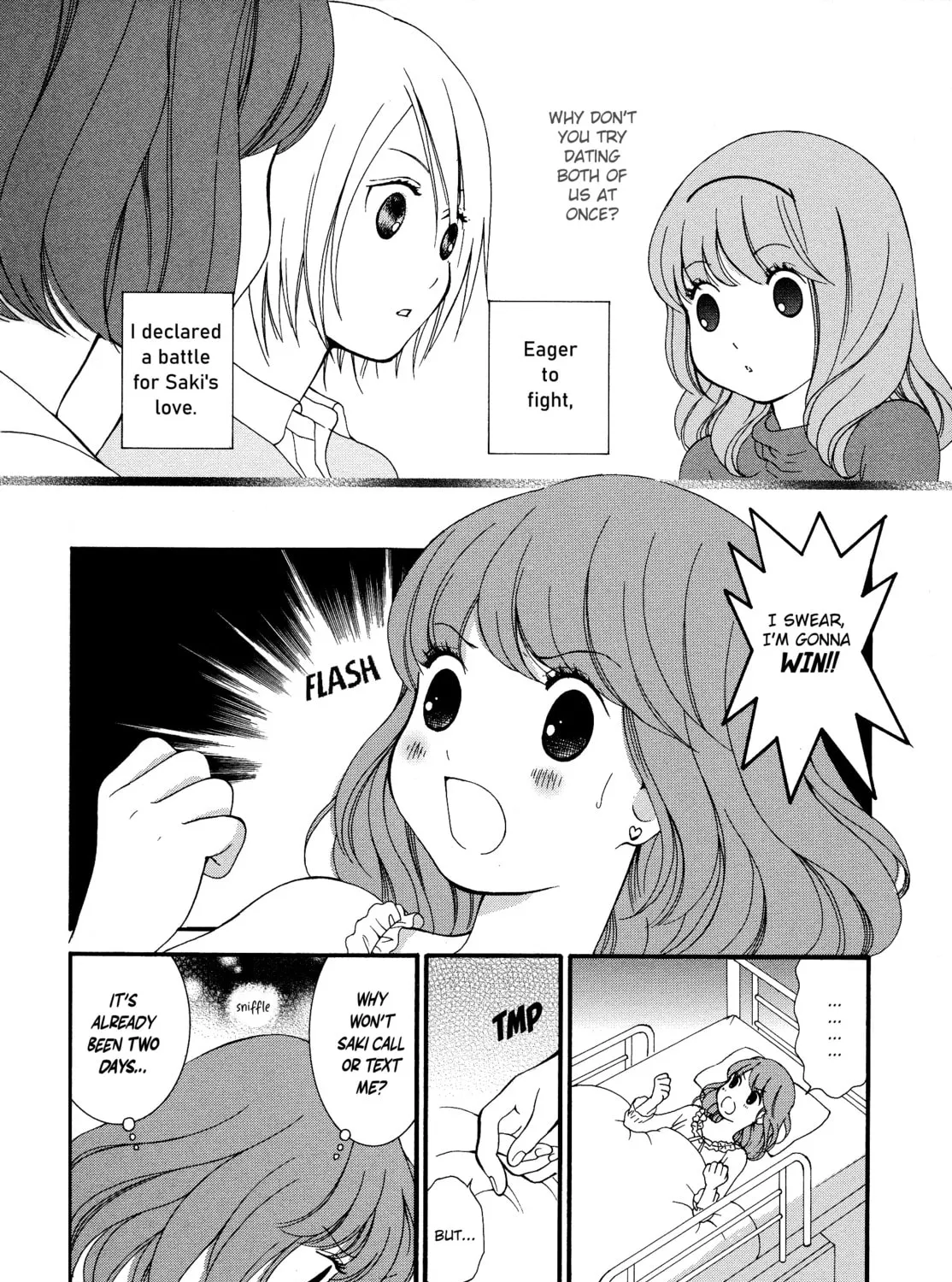 Read Renai♥Joshika chapter 10 image 2 on Lezhin