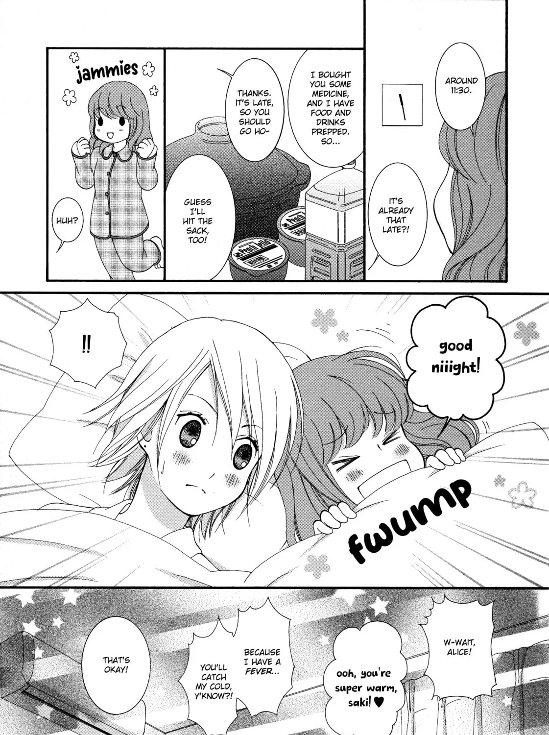 Read Renai♥Joshika chapter 10 image 20 on Lezhin