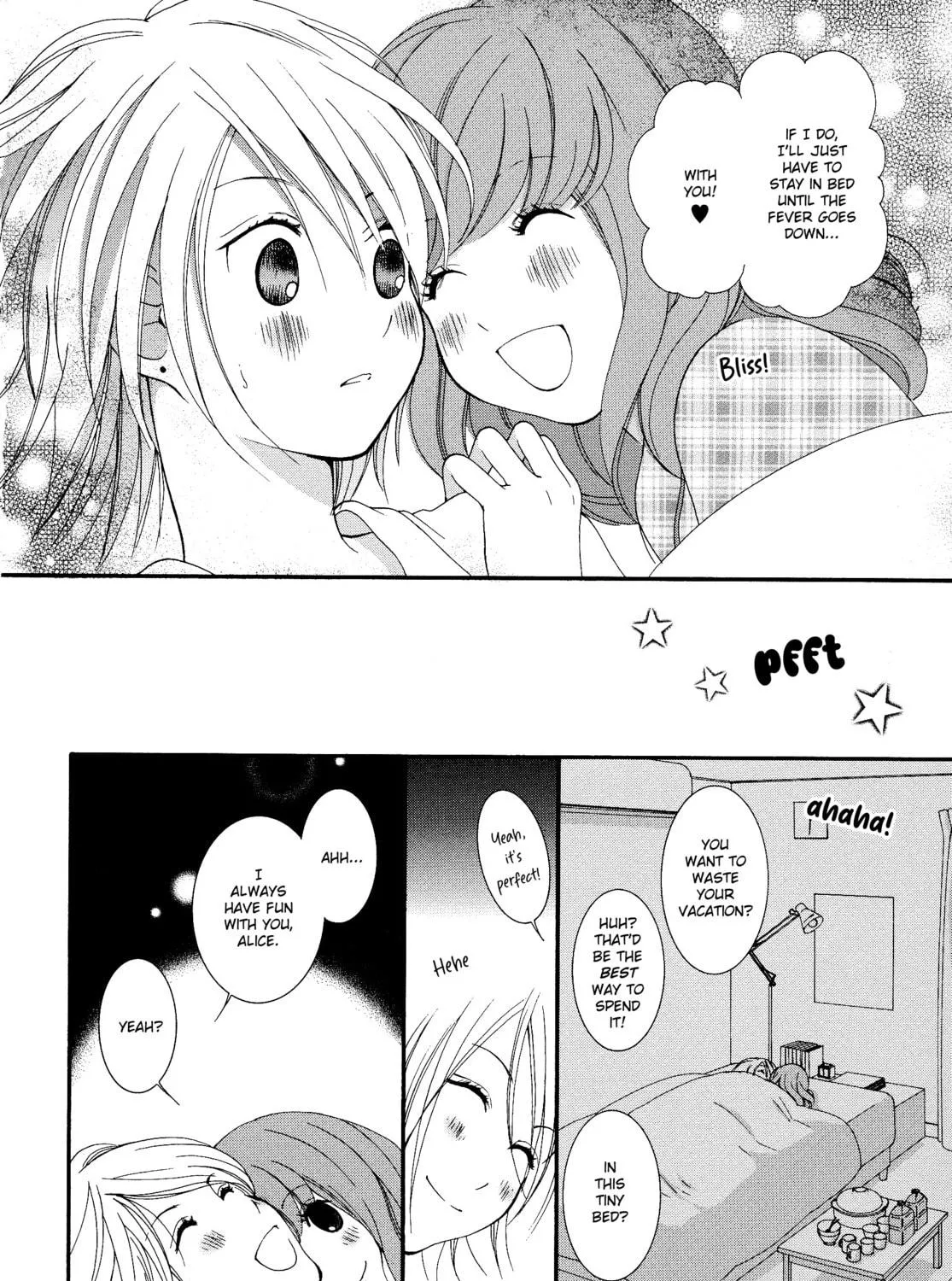 Read Renai♥Joshika chapter 10 image 22 on Lezhin