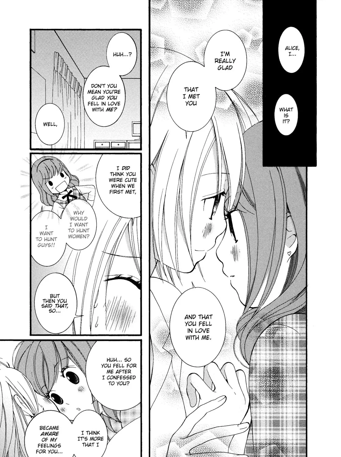 Read Renai♥Joshika chapter 10 image 24 on Lezhin