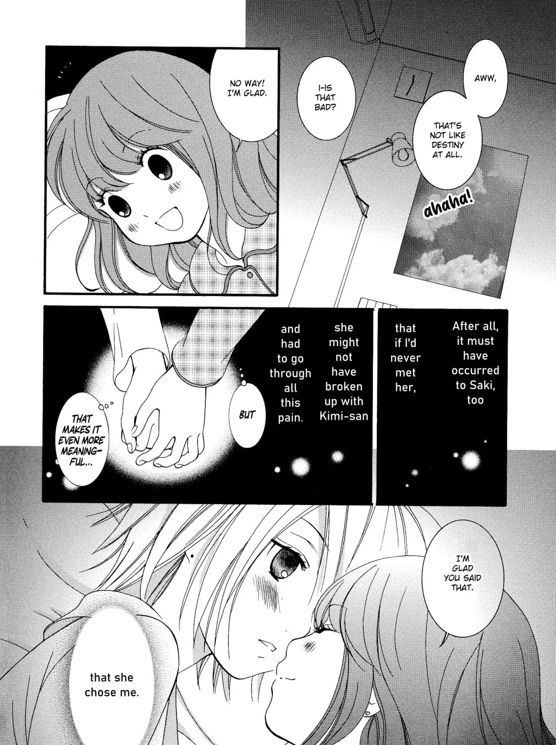 Read Renai♥Joshika chapter 10 image 26 on Lezhin