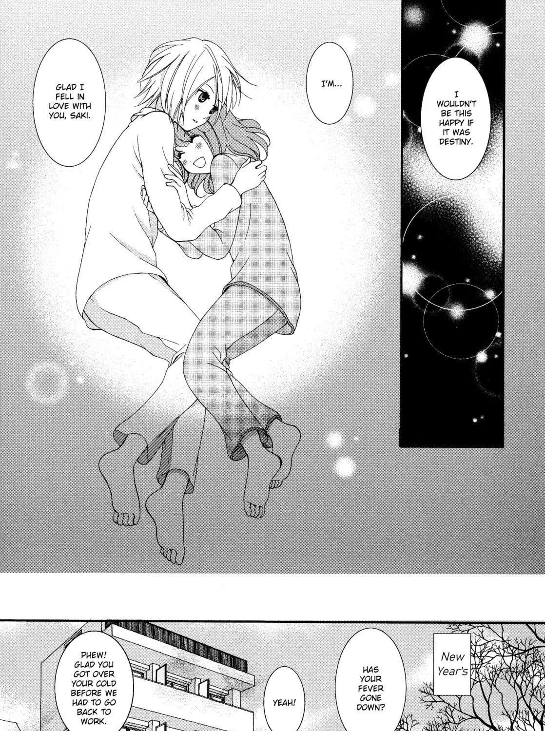 Read Renai♥Joshika chapter 10 image 28 on Lezhin