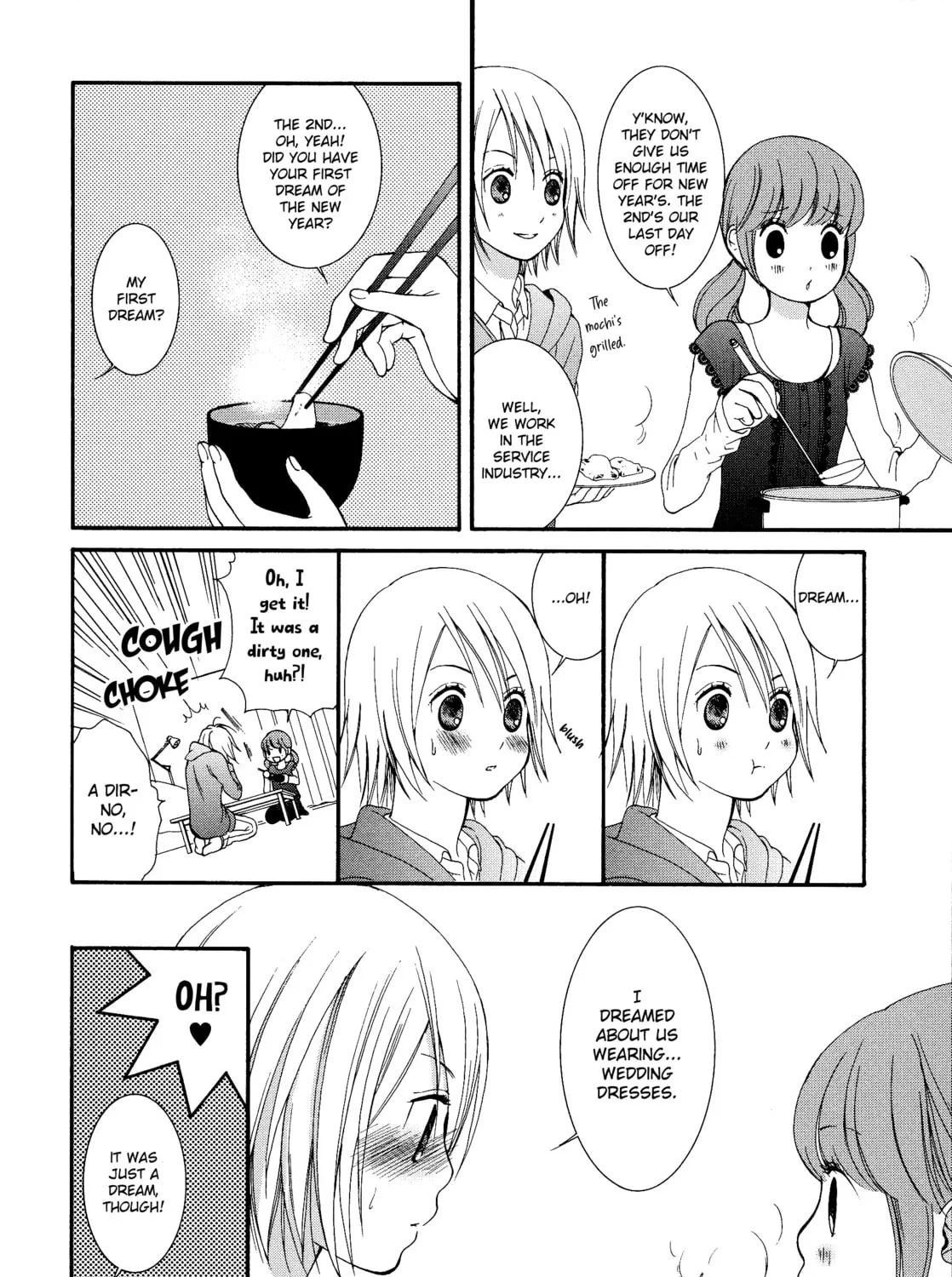 Read Renai♥Joshika chapter 10 image 30 on Lezhin