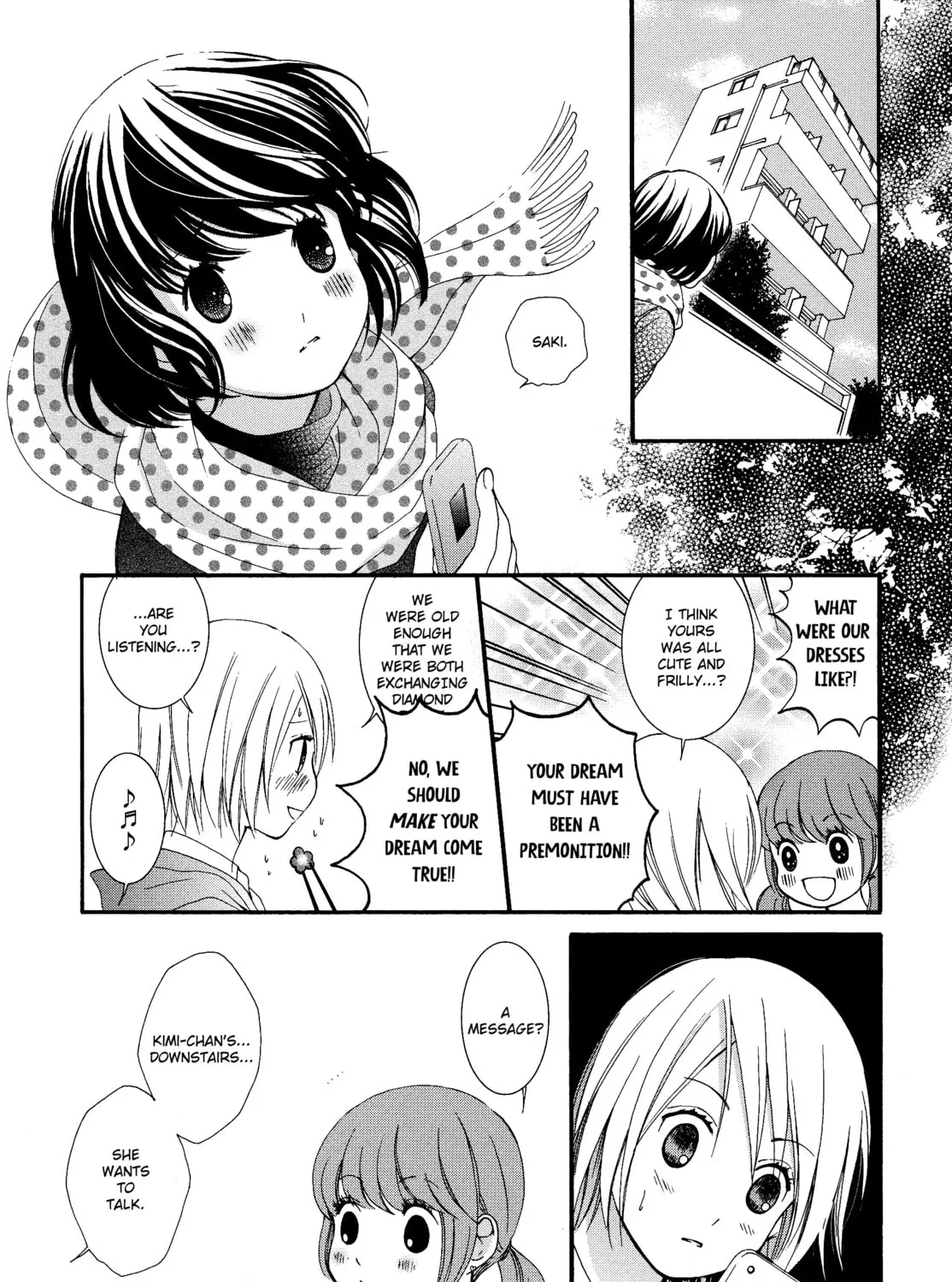 Read Renai♥Joshika chapter 10 image 32 on Lezhin