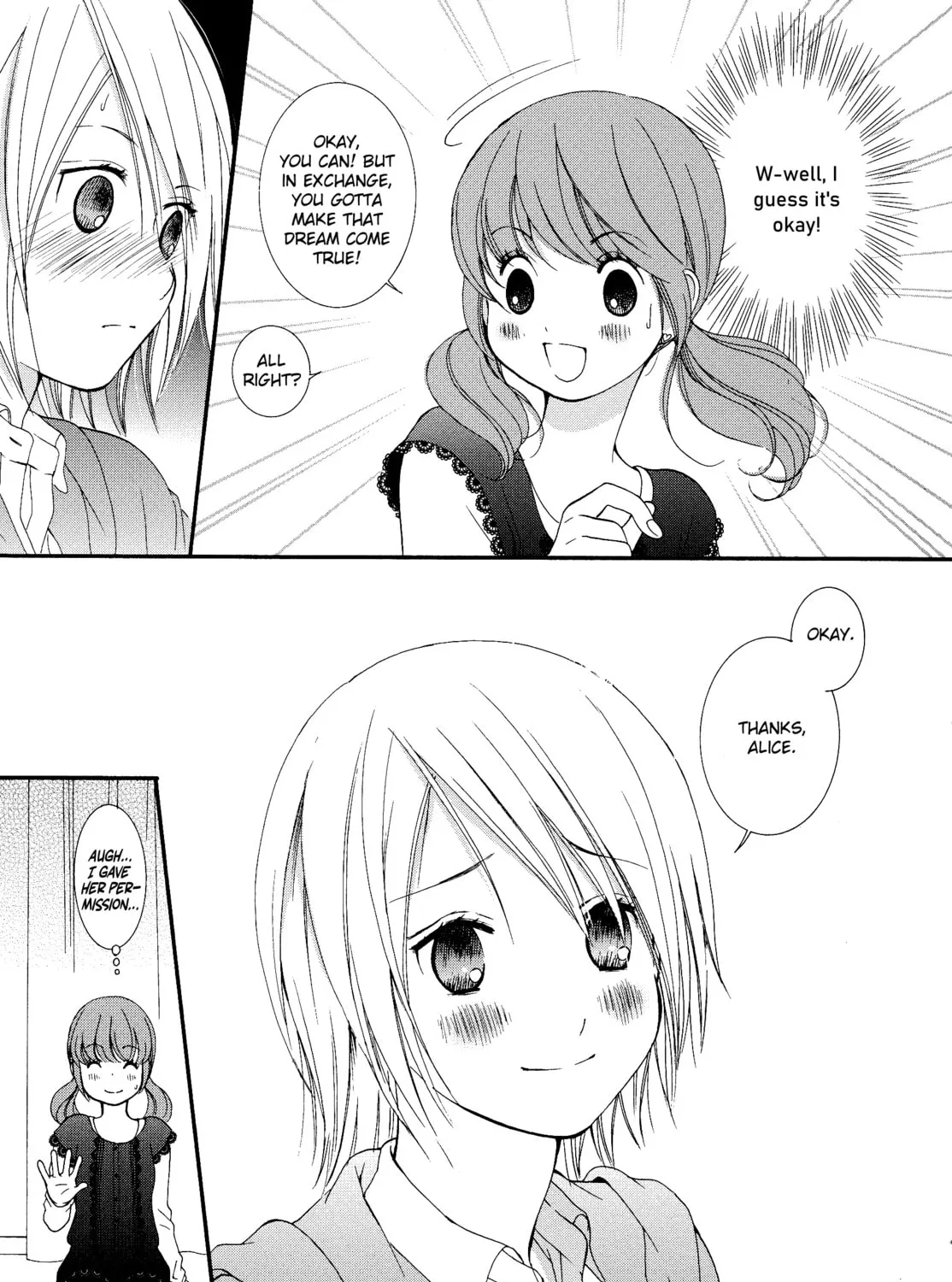 Read Renai♥Joshika chapter 10 image 36 on Lezhin