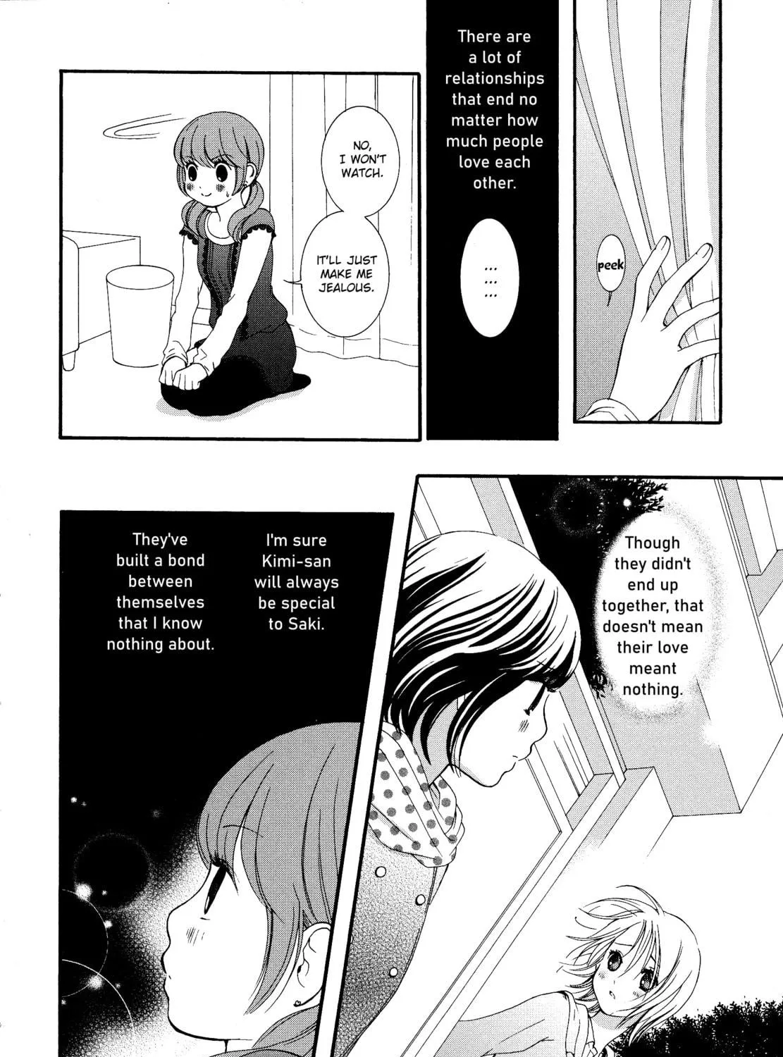 Read Renai♥Joshika chapter 10 image 38 on Lezhin