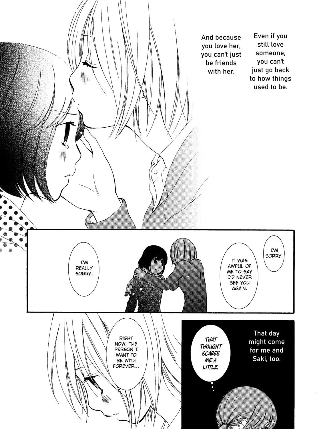 Read Renai♥Joshika chapter 10 image 40 on Lezhin