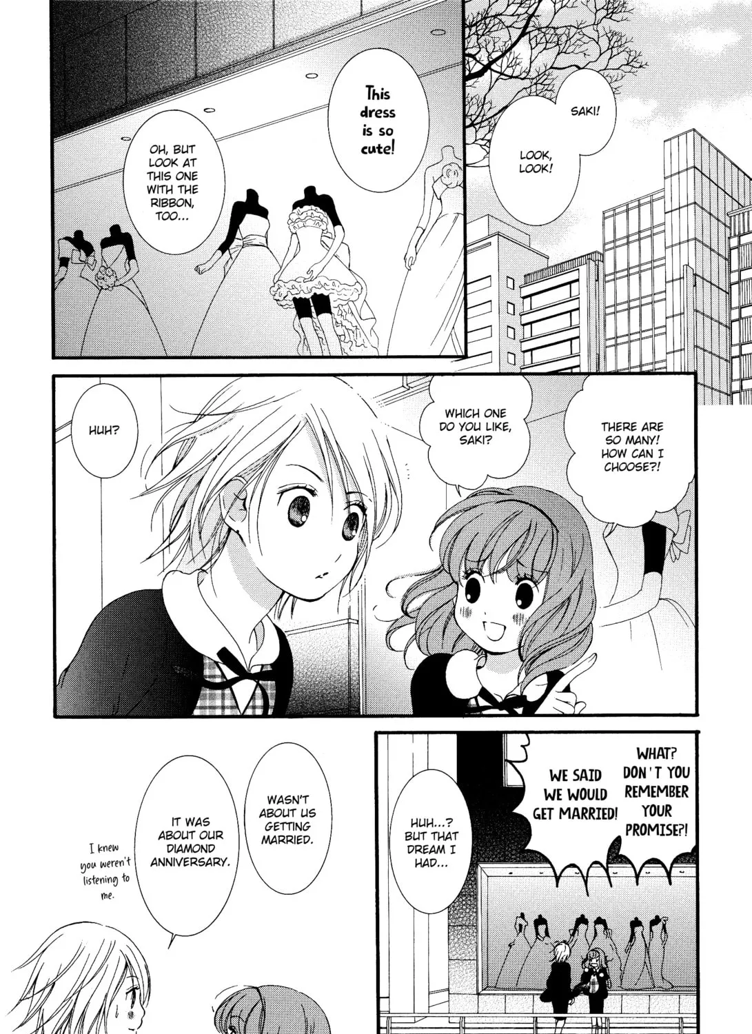 Read Renai♥Joshika chapter 10 image 44 on Lezhin