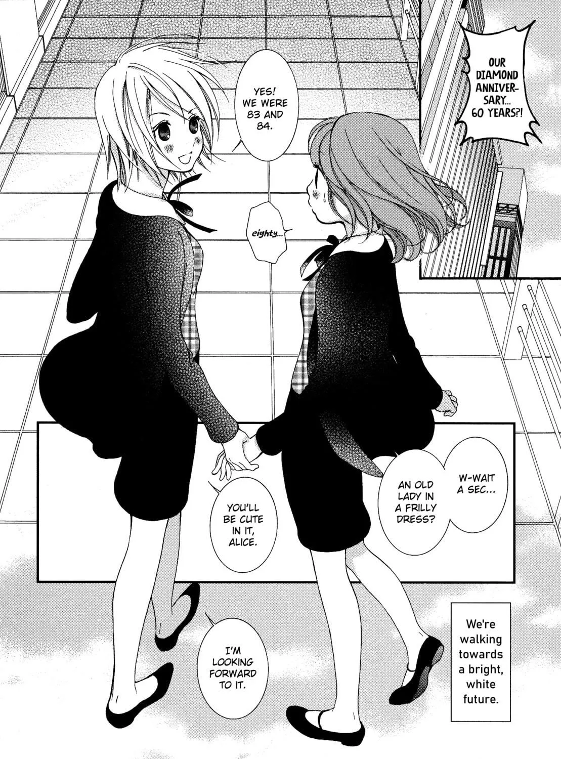 Read Renai♥Joshika chapter 10 image 46 on Lezhin