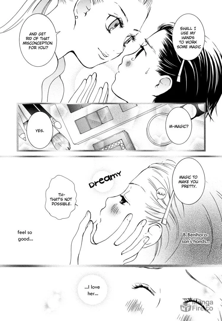 Read Renai♥Joshika chapter 2 image 11 on Lezhin
