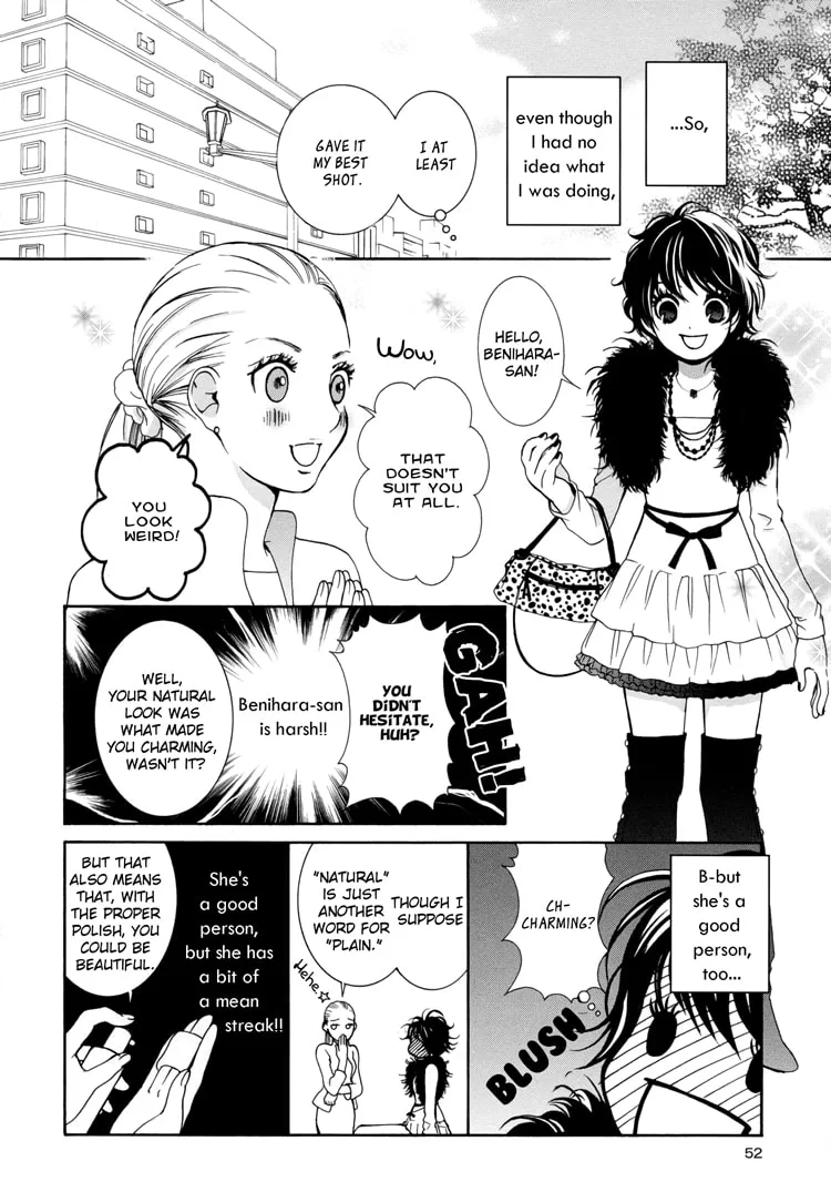 Read Renai♥Joshika chapter 2 image 15 on Lezhin