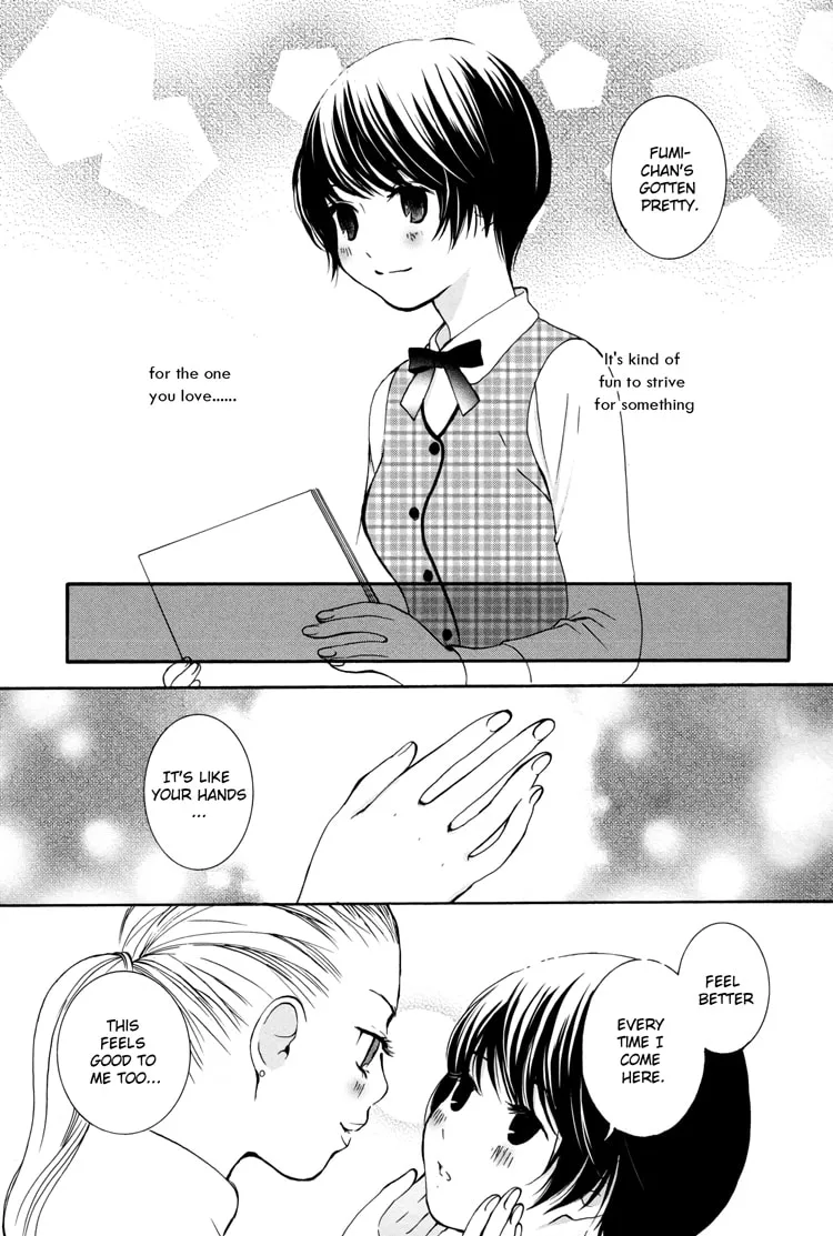 Read Renai♥Joshika chapter 2 image 18 on Lezhin