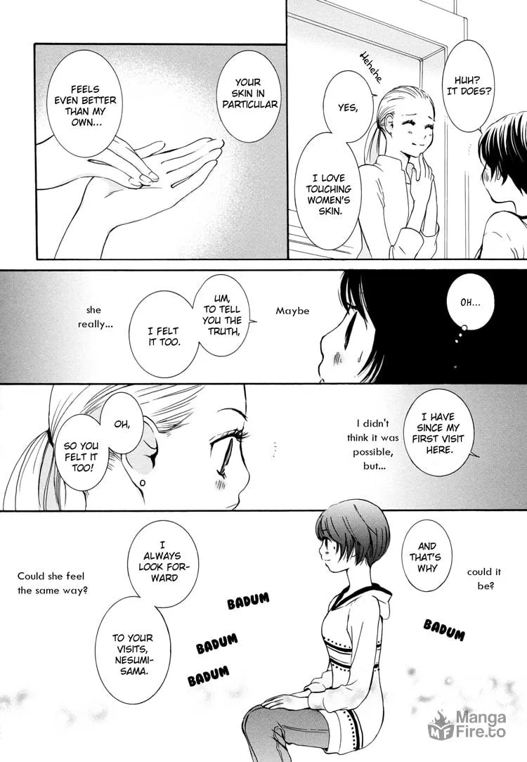Read Renai♥Joshika chapter 2 image 19 on Lezhin