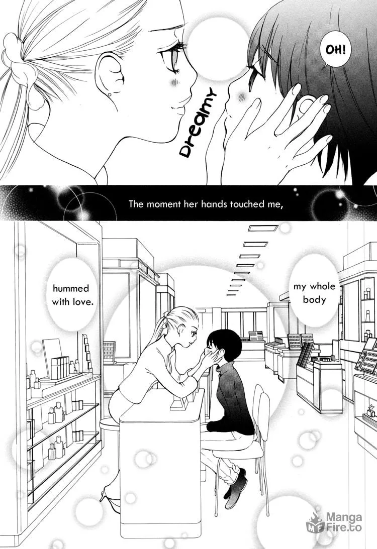 Read Renai♥Joshika chapter 2 image 2 on Lezhin