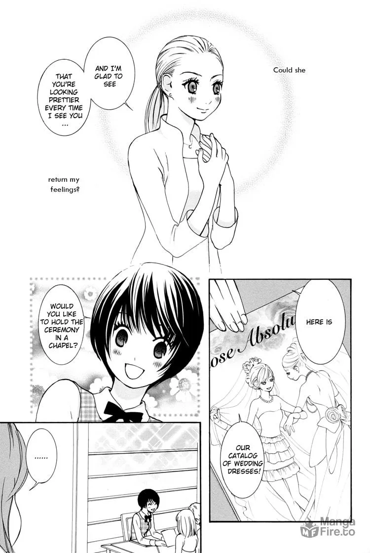 Read Renai♥Joshika chapter 2 image 20 on Lezhin