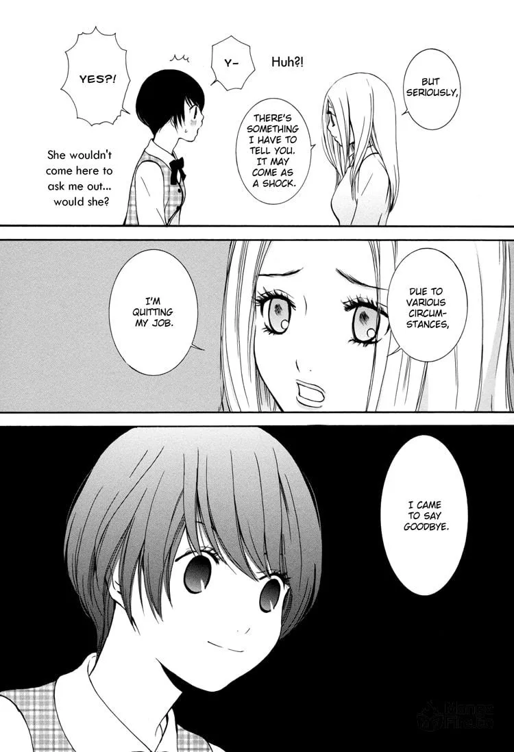 Read Renai♥Joshika chapter 2 image 24 on Lezhin