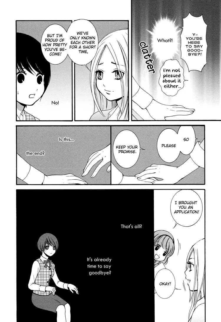 Read Renai♥Joshika chapter 2 image 25 on Lezhin
