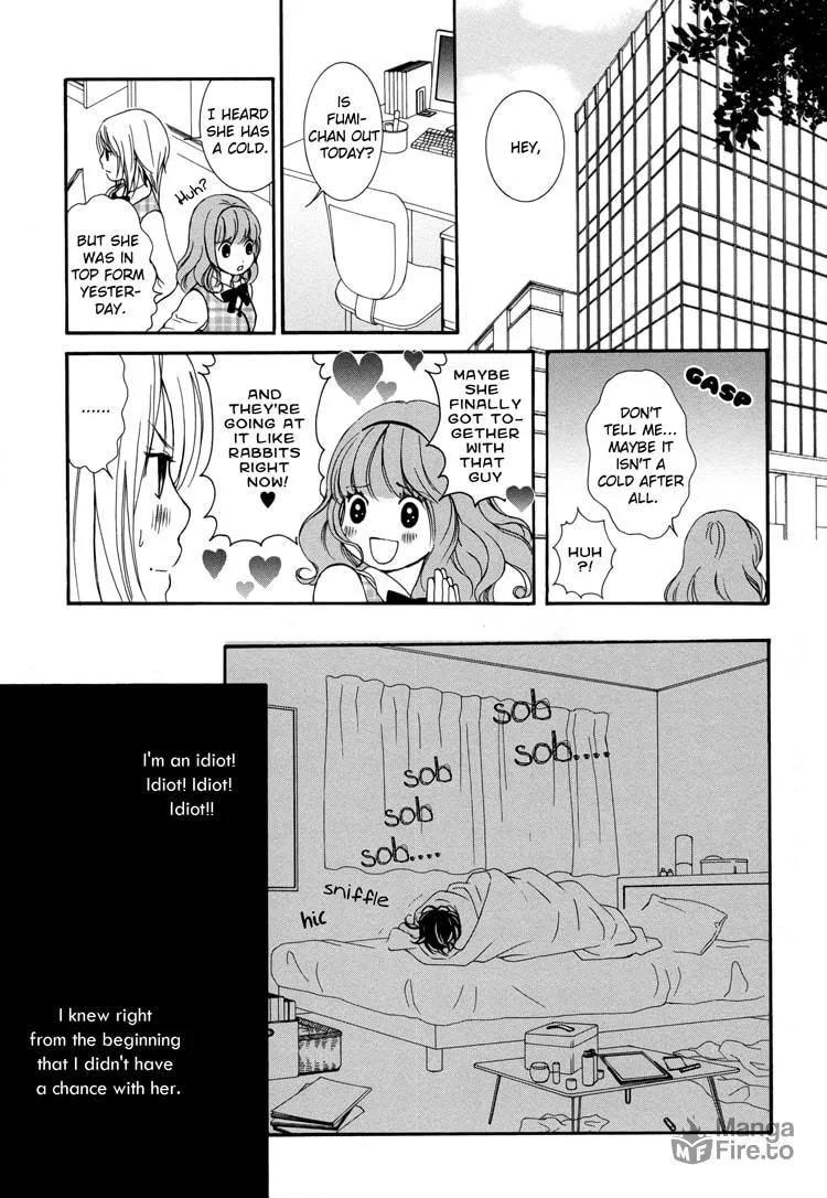 Read Renai♥Joshika chapter 2 image 26 on Lezhin