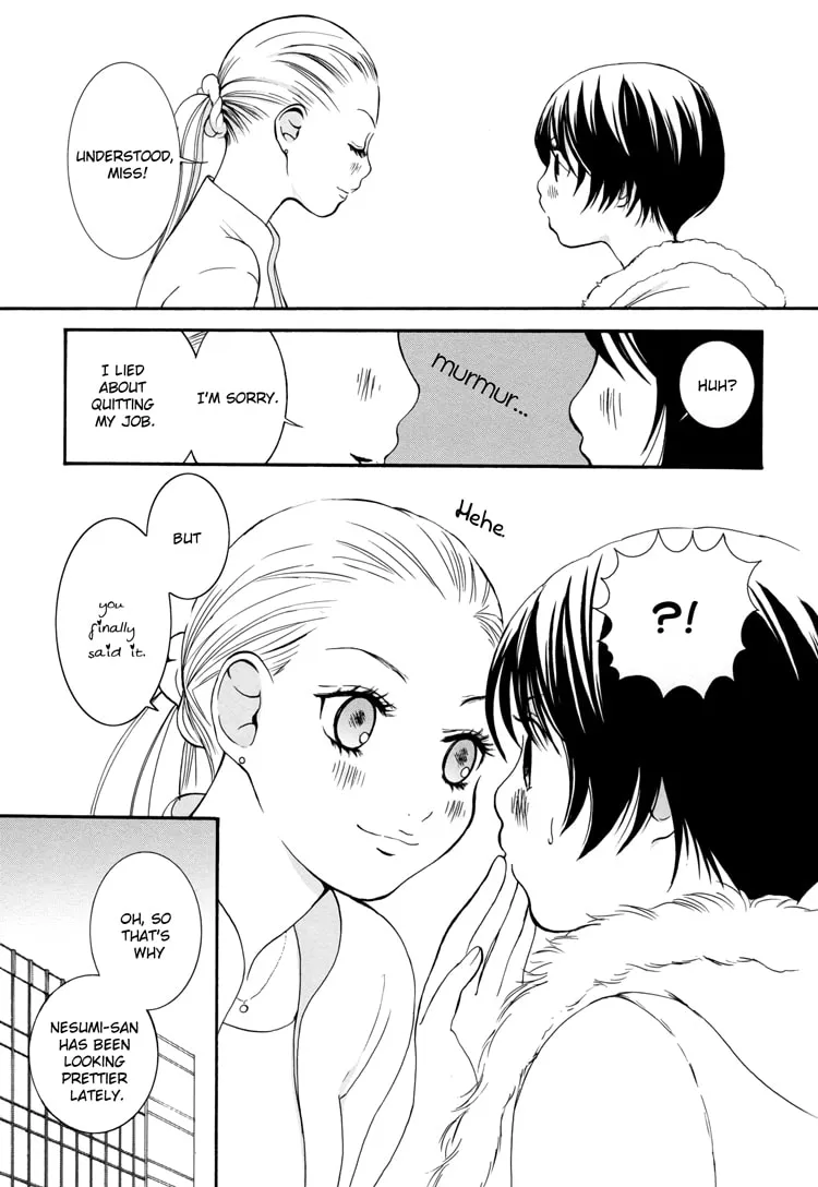 Read Renai♥Joshika chapter 2 image 30 on Lezhin