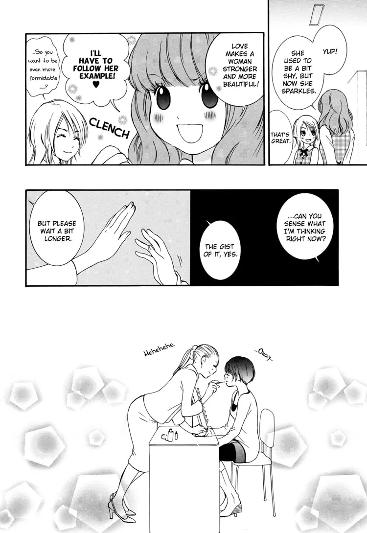 Read Renai♥Joshika chapter 2 image 31 on Lezhin