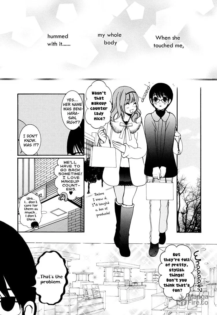 Read Renai♥Joshika chapter 2 image 4 on Lezhin