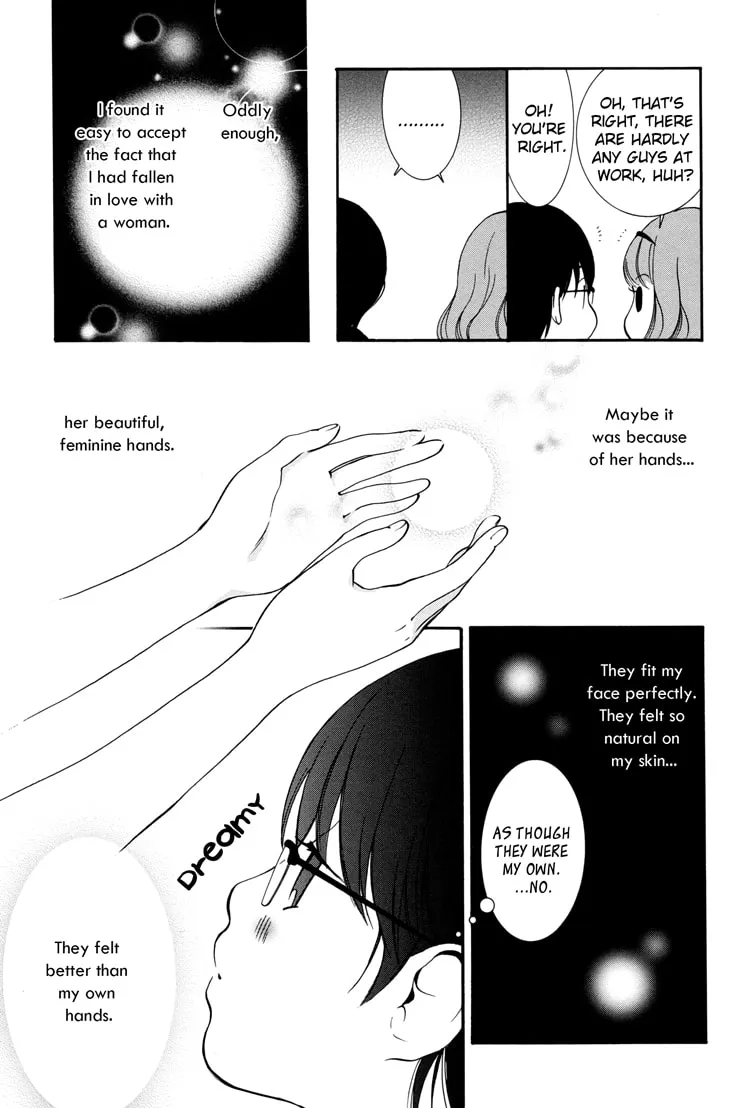 Read Renai♥Joshika chapter 2 image 6 on Lezhin