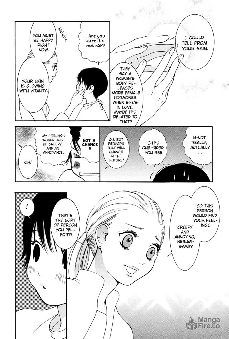 Read Renai♥Joshika chapter 2 image 9 on Lezhin