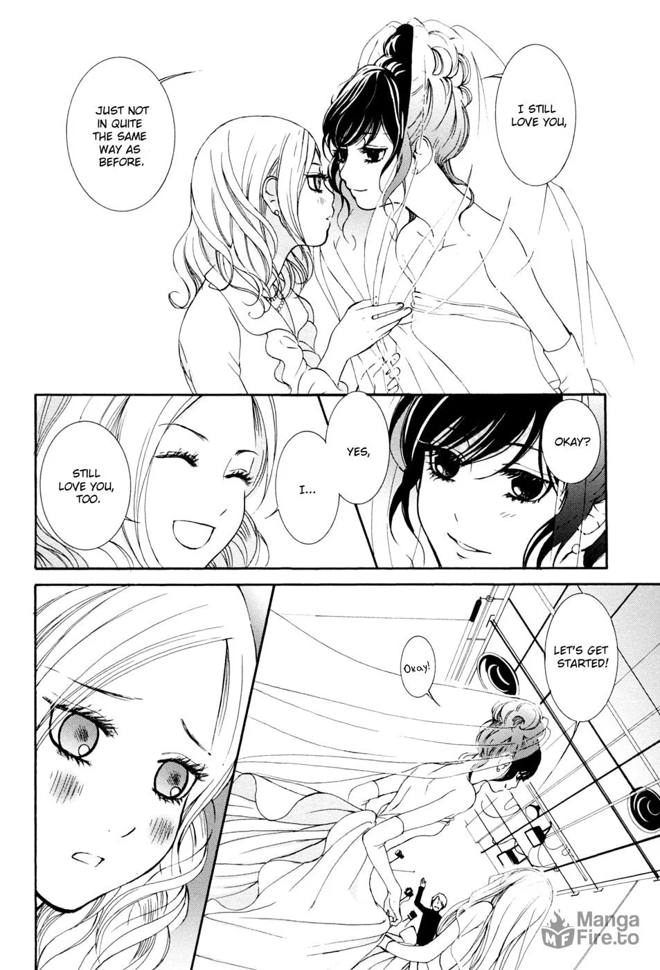 Read Renai♥Joshika chapter 3 image 17 on Lezhin