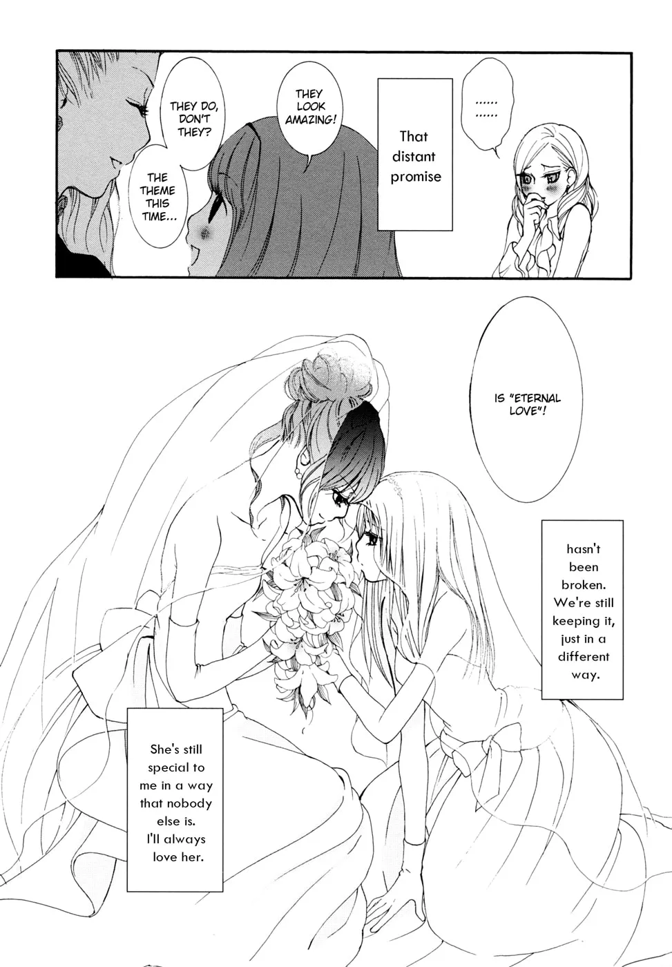 Read Renai♥Joshika chapter 3 image 18 on Lezhin